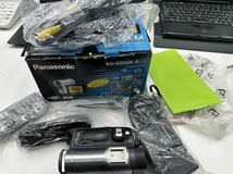 Panasonic パナソニック デジタルビデオカメラ NV-GS50K-S 通電確認済み_画像1