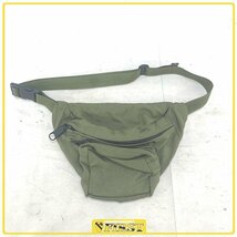 3736】実物 CSM ファニーパック OD オリーブドラブ Fanny Pack ウエストポーチ_画像1