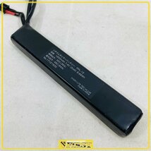 3782】Laylax製 7.4V EVO LiPO リポバッテリー 1200mAh スティックタイプ_画像3