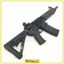 3845】KSC/PTS M4 ガスブローバック MAGPUL PTSエディション マグプル_画像2