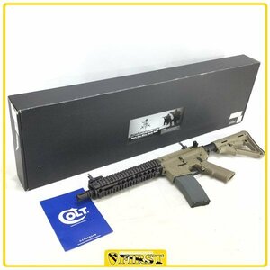 3846】弾速バラつき VFC製 MK18 MOD.1 ガスブローバック V3モデル M4 GBB