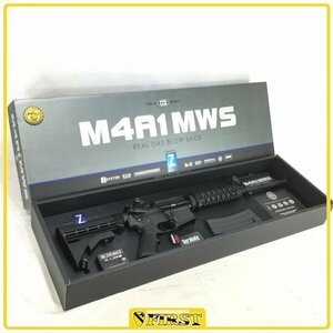 3802】東京マルイ製 M4A1 MWS カスタム品 ガスブローバックM4