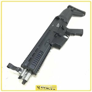 3864】We-Tech製 FN SCAR-L BK ガスブローバック マガジン・ハイダー欠品 ウィーテック 取説・箱なし