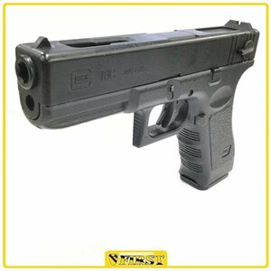 3880】東京マルイ製 グロック18C 電動ハンドガン GLOCK18C G18C シリアルナンバープレート欠品 箱・取説なし