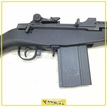 3867】ジャンク品 東京マルイ製 USライフル M14 SOCOM スタンダード電動ガン ソーコム_画像6