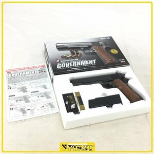 3936】東京マルイ製 コルトガバメント M1911A1 エアコッキングハンドガン 18歳以上用 COLT