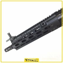 3926】東京マルイ製 HK416 デルタカスタム BK 次世代電動ガン DELTA CUSTOM_画像2