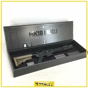 3997】東京マルイ製 MK18 MOD.1 ガスブローバックM4 MWS