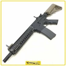 3997】東京マルイ製 MK18 MOD.1 ガスブローバックM4 MWS_画像2