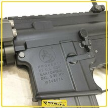 3997】東京マルイ製 MK18 MOD.1 ガスブローバックM4 MWS_画像5