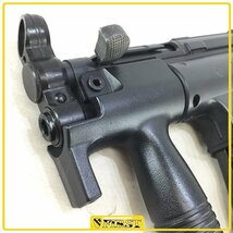 4016】マルゼン製 MP5KA4 ガスブローバックSMG カスタム品 箱・説ナシ MP5クルツ_画像3