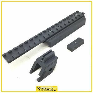 3427】LayLax製 G36用 スナイパートップレイル ライラクス