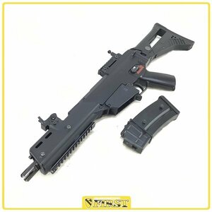 4223】東京マルイ製 H&K G36C スタンダード電動ガン ヘッケラーアンドコッホ 外装カスタム 取説・箱なし