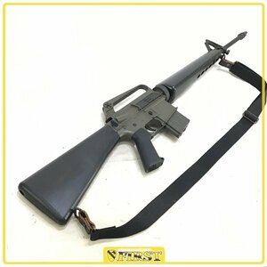 4282】タバコ臭ジャンク品 東京マルイ製 Colt M16A1 スタンダード電動ガン コルト 取説・箱なし