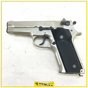 4327】MGC製 M59 オールシルバー ABS樹脂製モデルガン 箱・説ナシ SW/59 S&W