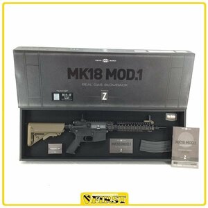 4331】東京マルイ Mk18 MOD.1 ガスブローバックライフル マーク18 モッド1