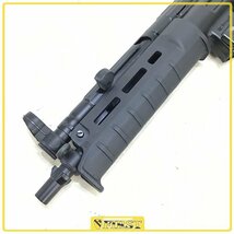 4365】ICS製 H&K MP5A5 SSS V2 フルメタル電動ガン カスタム品 CES-P ヘッケラーアンドコッホ 実物 MAGPUL ハンドガード換装 取説なし_画像7