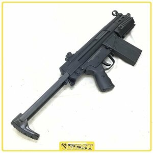 4399】東京マルイ製 H&K G3SAS スタンダード電動ガン ヘッケラーアンドコッホ 取説・箱なし