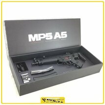 4639】東京マルイ製 MP5A5 次世代電動ガン H&K_画像1