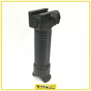 4754】G.P.S.タイプ グリップバイポッド BK Grip Pod Systems グリポッド 20mmレイル対応 GPS-02レプリカ