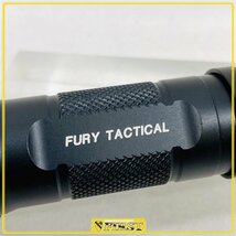 4911】SUREFIRE FURY DFT フューリータクティカル 1500ルーメン デュアルフューエル Dual-Fuel Tactical LED Flashlight シュアファイア_画像10