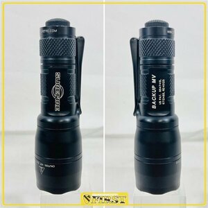 4912】SUREFIRE E1B-MV E1B BACK UP With MaxVision コンバットライト フラッシュライト 懐中電灯 シュアファイア シュアファイヤ