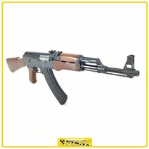 4949】東京マルイ製 AK47 スタンダード電動ガン 取説なし_画像10