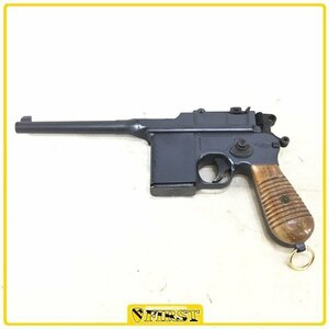 4985mi】マルシン製 モーゼルM712 ABS樹脂製モデルガン 塗装品 箱・説ナシ MAUSER