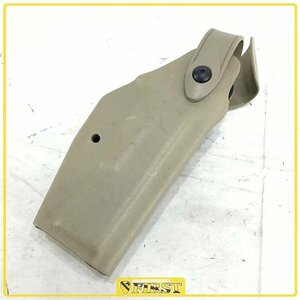 4583】実物 SAFARILAND製 6004-83 GLOCK 17/22対応 SLS ホルスター DE ネジ・プラットフォーム欠品 サファリランド