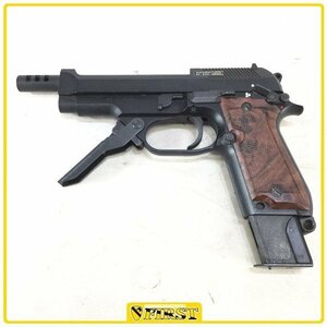 5123】要メンテナンス品 KSC製 M93RⅡ 07HK ガスブローバック 箱・説ナシ ベレッタM93R