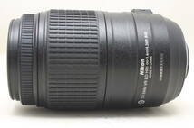 ニコン AF-S DX 55-300mm F4.5-5.6 G ED VR_画像5