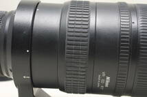 ニコン AF 80-400mm F4.5-5.6 D ED VR_画像5