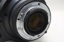 ニコン AF 80-400mm F4.5-5.6 D ED VR_画像3