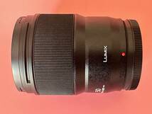 LUMIX S 50mm F1.8 S-S50 PANASONIC パナソニック Lマウント 標準レンズ_画像7