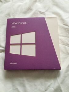 Windows 8.1 通常版