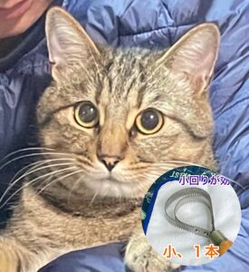 猫の抜け毛対策はこれ　原生林の熊金櫛　ヌケヌケセブンS