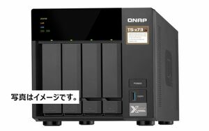 ※ジャンク QNAP TS-473 NAS 4ベイ 1円スタート