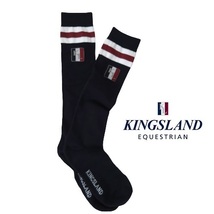 新品　KINGSLAND人気シリーズ2点セット　数量限定　ライディングソックス　乗馬　馬術　乗馬靴下_画像8