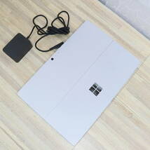 ★超美品 最上級6世代i7！M.2 NVMeSSD512GB メモリ16GB★SURFACEPRO4 Core i7-6650U Webカメラ Win11 MS Office2019 H&B★P61960_画像8