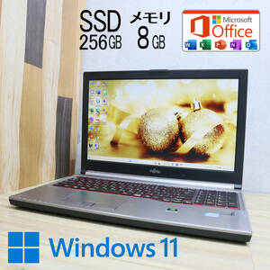 ★中古PC 高性能4世代i5！新品SSD256GB メモリ8GB★CELH01001 Core i5-4300M グラボ搭載 Win11 MS Office2019 Home&Business★P62018