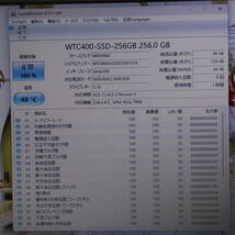 ★中古PC 高性能6世代i3！新品SSD256GB メモリ8GB★VJ20L Core i3-6006U Webカメラ Win11 MS Office2019 Home&Business ノートPC★P62409_画像4