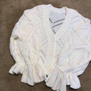 Lサイズ ローリーズファーム カーディガン