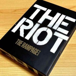 THE RAMPAGE /THE RIOT〈限定盤・3枚組〉