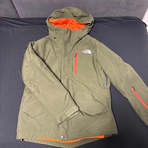 THE NORTH FACE マウンテンパーカー/WL/NS61409/ノースフェイス/中古/RECCO/ウェアスキースノーボード