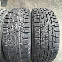 TOYO TIRES スタッドレス WINTER TRANPATH TX 225 60 R17 2019年 アルファード 40 30 20 STUDLESS スタッドレスタイヤ タイヤ ベルファイア_画像5