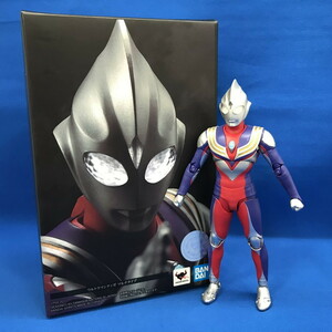 BANDAI ULTRAMAN S・H・Figuarts ティガ マルチタイプ [jgg]