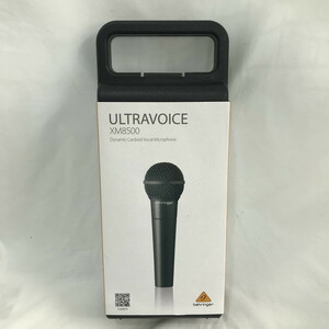 ULTRAVOICE Mike XM8500 [jgg]