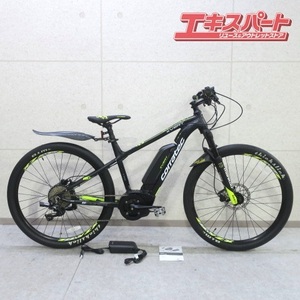 CORRATEC E-POWER X VERT 650B 2018 コラテック エクスバート Eバイク MTB 電動アシスト自転車 戸塚店