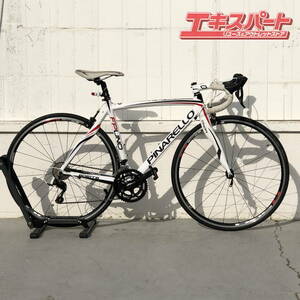 ピナレロ PINARELLO FP UNO シマノ SORA 2x9速 ホワイト 2013年モデル 辻堂店