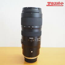 タムロン TAMRON 望遠レンズ SP 70-200mm F/2.8 Di VC USD G2 Model A025 35mm フルサイズ対応 ニコンFマウント フード/布袋付 戸塚店_画像2